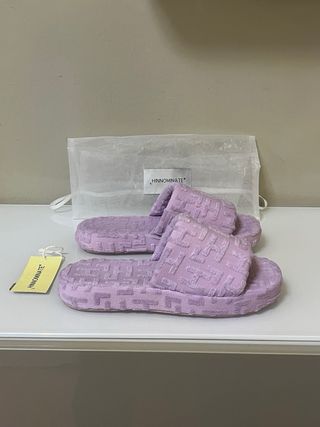 Ciabatte Hinnominate Lilla Tg 41