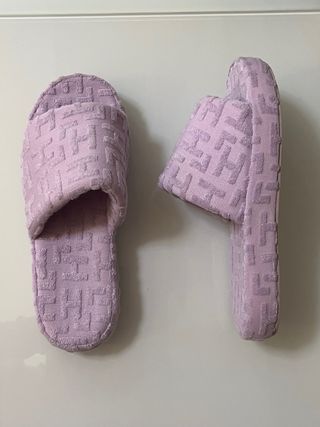 Ciabatte Hinnominate Lilla Tg 41