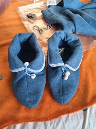 Peto Insolencia Talla M