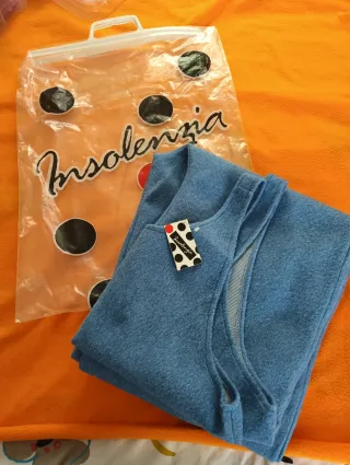Peto Insolencia Talla M