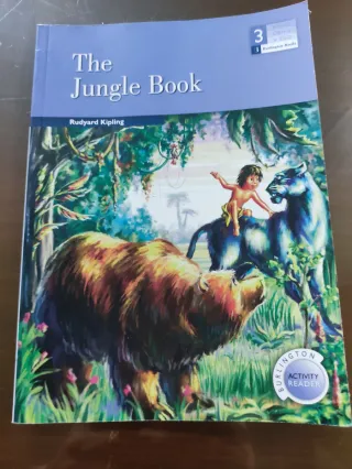 JUNGLE BOOK,THE 3§ESO BAR
