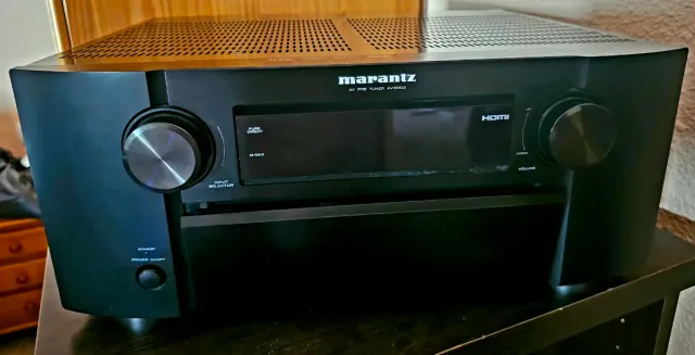 Marantz AV8003 Previo AV Negro