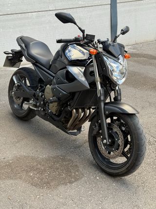 Yamaha XJ6 