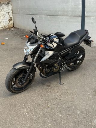 Yamaha XJ6 