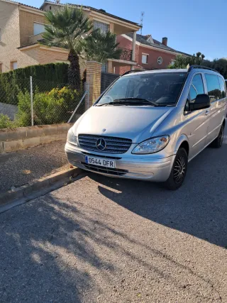 Mercedes-Benz Vito 2005