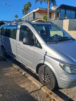 Mercedes-Benz Vito 2005