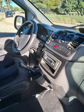 Mercedes-Benz Vito 2005