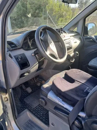 Mercedes-Benz Vito 2005