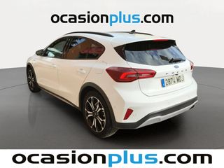Ford Focus 1.0 Ecoboost MHEV Active 114 kW (155 CV)