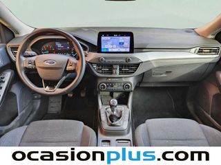 Ford Focus 1.0 Ecoboost MHEV Active 114 kW (155 CV)