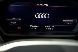 Audi Q4 Advanced 50 etron quattro 220kW 82kWh