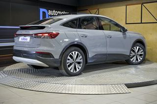 Audi Q4 Advanced 50 etron quattro 220kW 82kWh