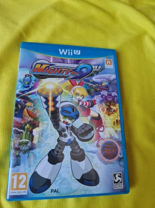 Mighty No. 9 para Nintendo Wii U