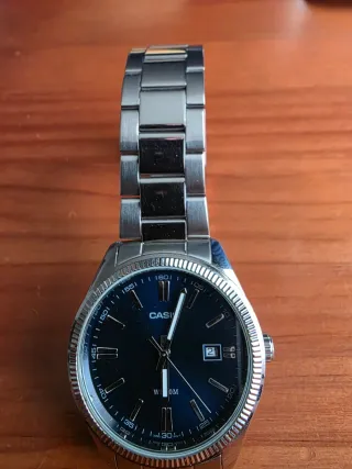 Casio MTP-1302P Reloj de Pulsera