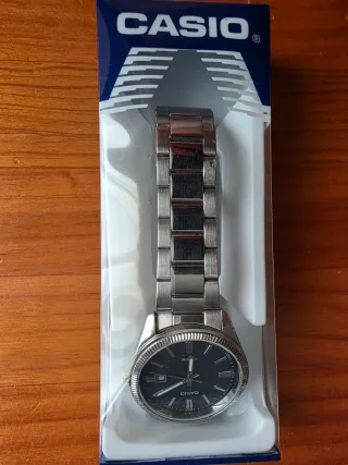 Casio MTP-1302P Reloj de Pulsera