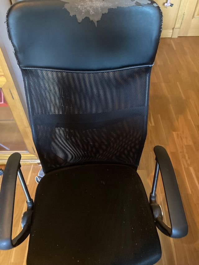 Sillón de oficina cómodo