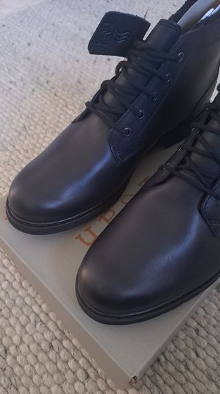 Botas Clarks Gore-Tex Hombre Talla 44