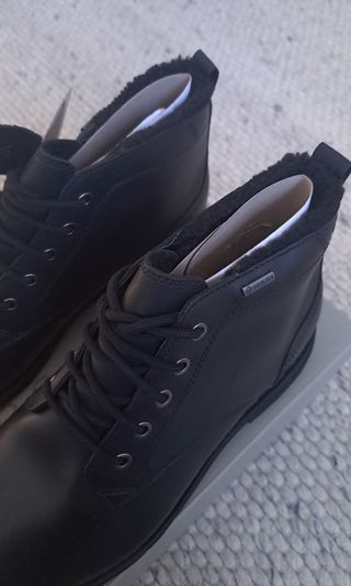 Botas Clarks Gore-Tex Hombre Talla 44