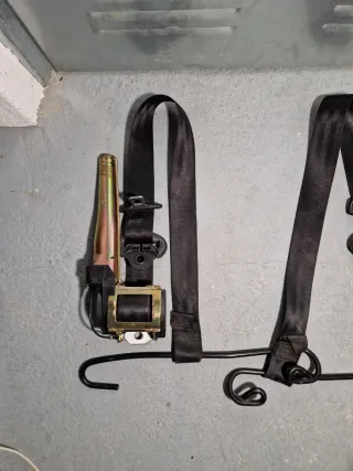 Cinturones Seat Ibiza/Córdoba 6k2