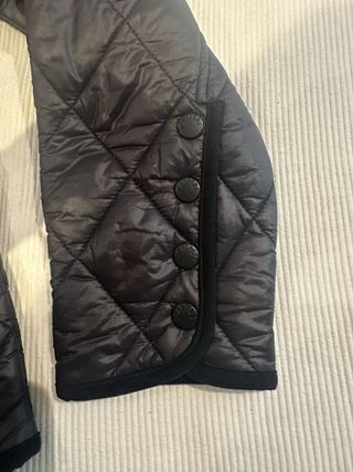 Cazadora/Parka Scalpers acolchada t:S