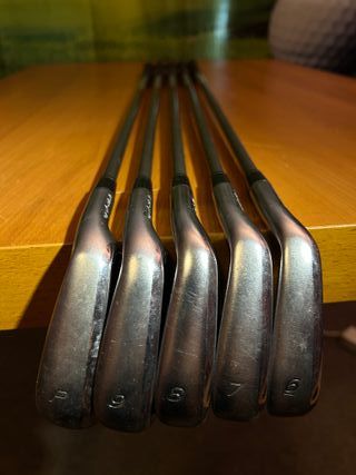 Palos de golf TaylorMade R9 de mujer