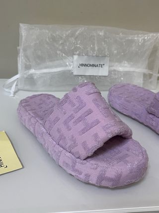 Ciabatte Hinnominate Viola Tg 36