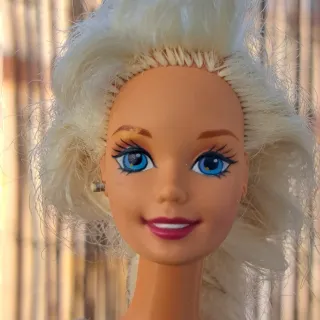 Muñeca Barbie Sirena