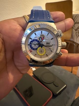 Reloj TechnoMarine de colección