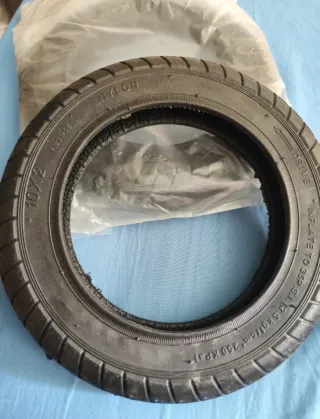 Neumáticos Patinete 10x2