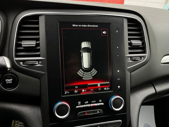 Renault Megane Sp. Tourer Zen En. TCe 97kW 130CV