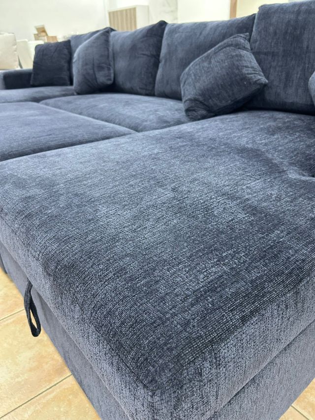 MEGA SOFA RINCONERA CAMA + 2 ARCON 330cm