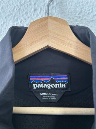 Giacca Patagonia nera