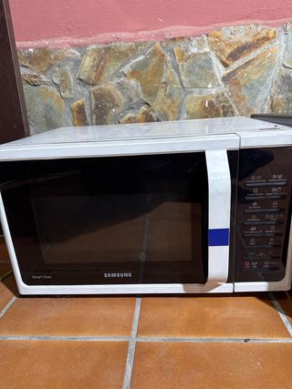 Microondas Samsung Smart Oven