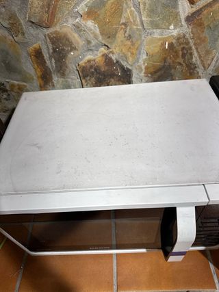Microondas Samsung Smart Oven