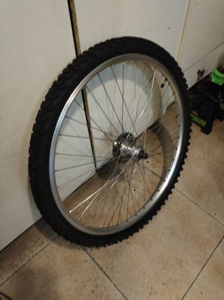 Rueda Trasera 26 Formula Mavic