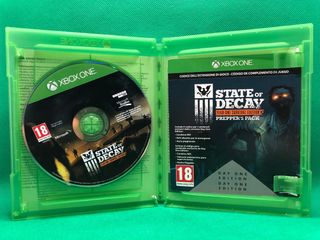 State of Decay Xbox One