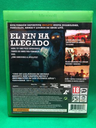 State of Decay Xbox One