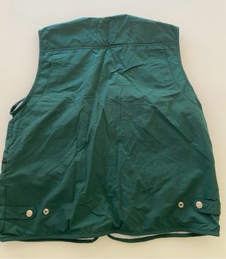 Pantalones cargo marrones/verdes