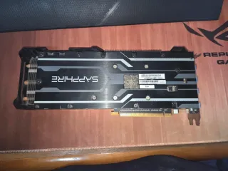 Sapphire Nitro R9 390 8GB