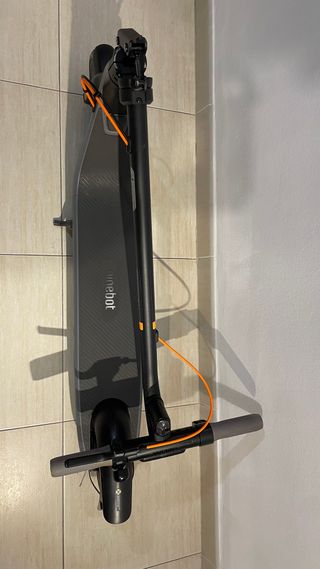 Patinete Scooter Segway Ninebot E2 Plus