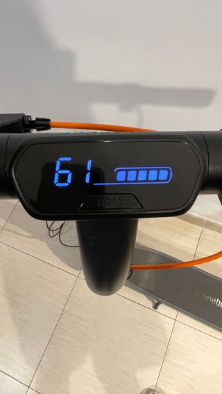 Patinete Scooter Segway Ninebot E2 Plus