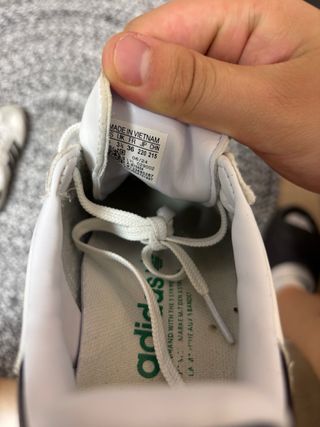 Adidas Samba Cuero Talla 36