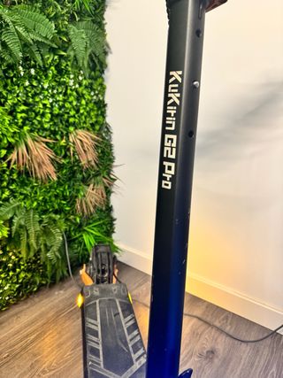 Patín Eléctrico Kukirin G2 Pro