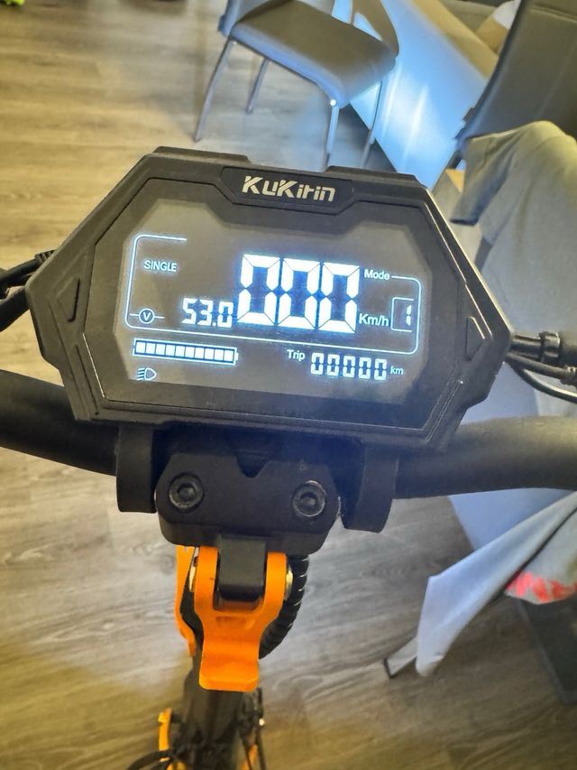 Patín Eléctrico Kukirin G2 Pro