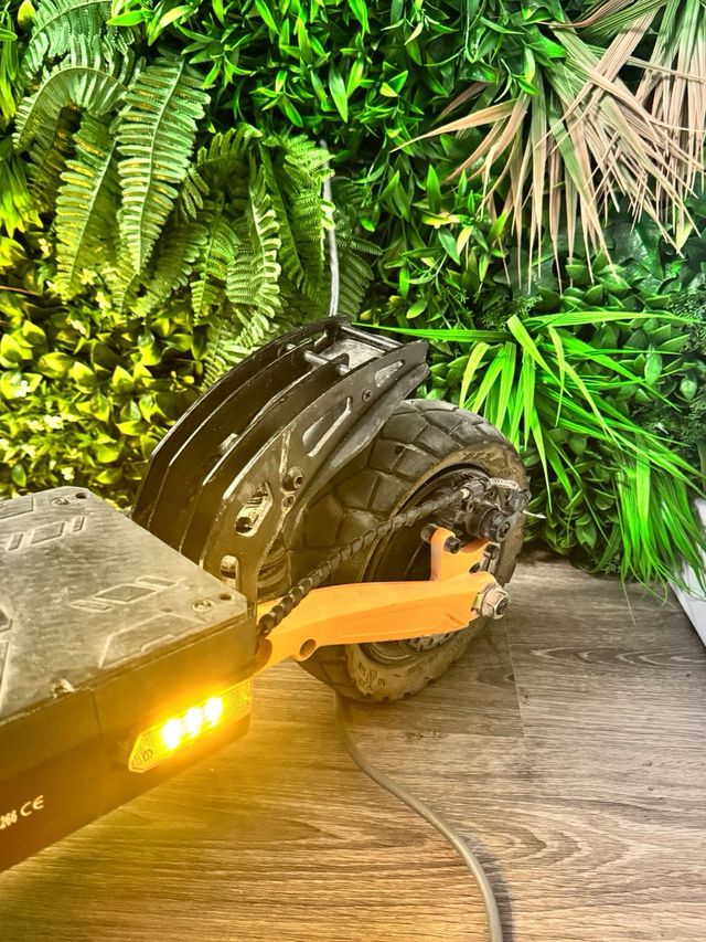 Patín Eléctrico Kukirin G2 Pro