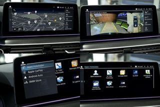 BMW Serie 5   530e xDrive Touring