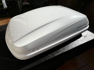 Cofre Techo Feuvert Premium 400dx Blanco