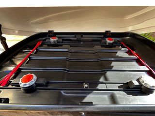 Cofre Techo Feuvert Premium 400dx Blanco