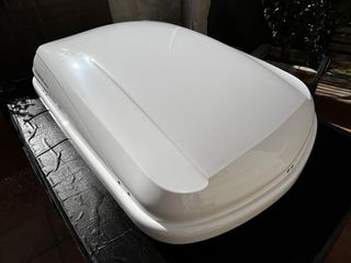 Cofre Techo Feuvert Premium 400dx Blanco
