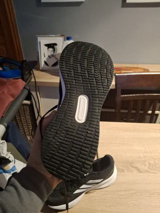 Zapatillas Adidas Negras Talla 42